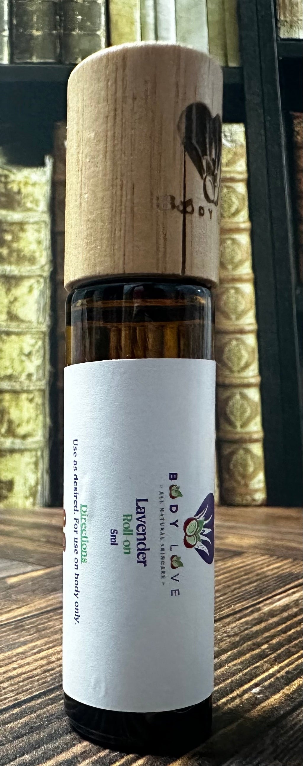 Essential Oil Travelers (Roll-ons)