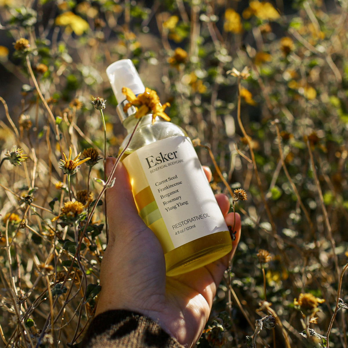 Restorative Body Oil